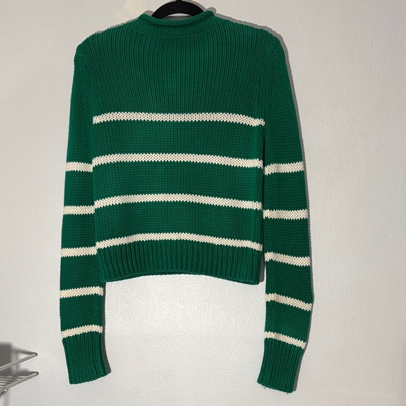 La Ligne Mini Marin Striped Women's Sweater XS - Picture 6 of 10